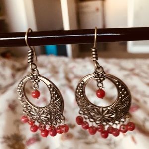 Beautiful earrings